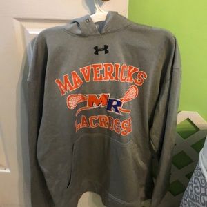 School sweatshirt